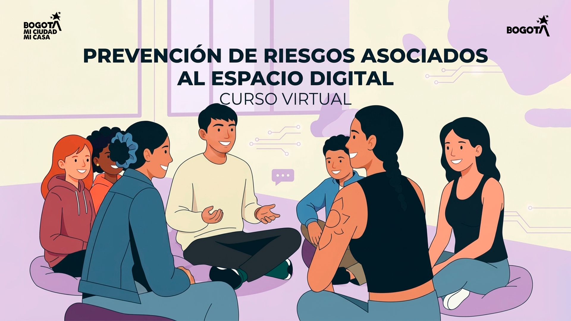 PREVENTION OF RISKS ASSOCIATED WITH THE DIGITAL SPACE